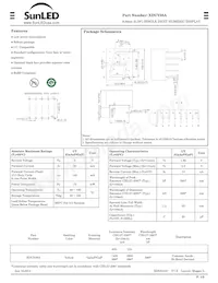 XDUY08A Datasheet Cover