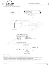 XDUY09A3 Datasheet Page 3