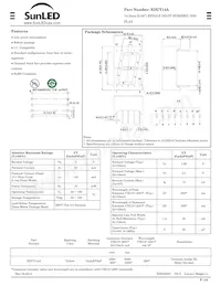 XDUY14A Datasheet Cover