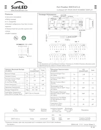 XDUY14C4-A Datasheet Cover