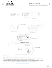 XDVG14A2 Datasheet Pagina 3