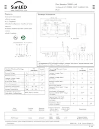 XDVG14A3 Datasheet Cover