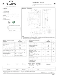 XDVG46A Datasheet Cover