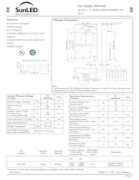 XDVG46C Datasheet Cover