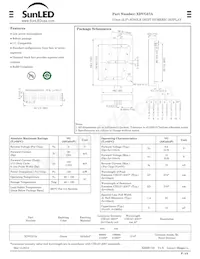 XDVG57A Datasheet Cover