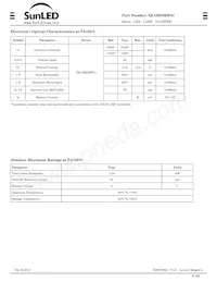 XK15MDKW51 Datasheet Pagina 2