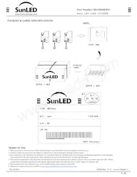 XK15MDKW51 Datasheet Pagina 3