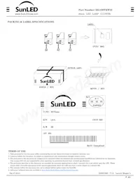 XK15MYKW22 Datasheet Page 3