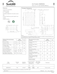 XMMDK50A Datasheet Cover