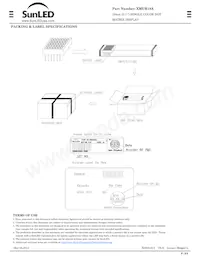 XMUR18A Datasheet Page 3