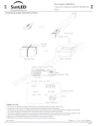 XMUY07A Datasheet Pagina 3