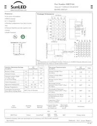 XMUY18A Datasheet Cover