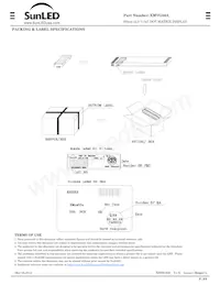 XMVG50A 데이터 시트 페이지 3