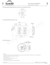 XZFAMOK10A Datasheet Page 3