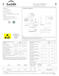 XZFBBA05A Datasheet Copertura