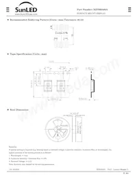 XZFBBA05A 데이터 시트 페이지 3