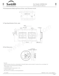 XZFBBA10A2 Datasheet Page 3