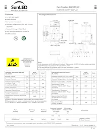 XZFBBA10C Datenblatt Cover