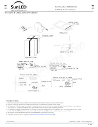 XZFBBA10C Datasheet Page 4