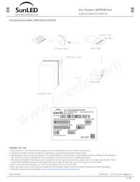 XZFMOK10A2 Datasheet Pagina 4