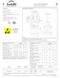 XZFMYK05A2 데이터 시트 표지