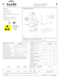 XZFMYK05C Datasheet Copertura