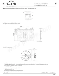 XZFMYK14A Datasheet Pagina 3