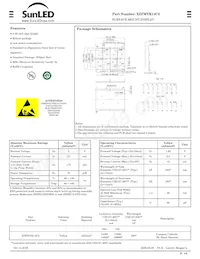 XZFMYK14C2數據表 封面