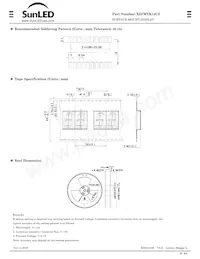 XZFMYK14C2 데이터 시트 페이지 3