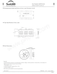 XZFVG14A2 Datasheet Pagina 3