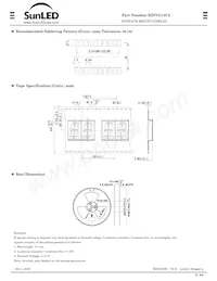 XZFVG14C2 Datasheet Pagina 3