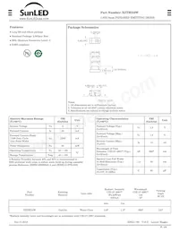 XZTHI53W Datasheet Cover