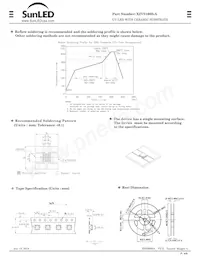 XZVS160S-A Datasheet Pagina 4