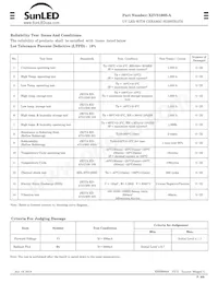 XZVS160S-A Datasheet Page 8