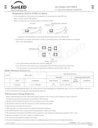 XZVS160S-E Datasheet Page 7