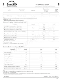 XZVS54S-9A Datasheet Pagina 3