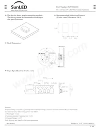 XZVS54S-9C Datasheet Page 5