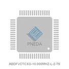 ABDFVCTCXO-10.000MHZ-L-2-T5