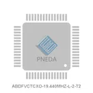 ABDFVCTCXO-19.440MHZ-L-2-T2