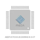 ABDFVCTCXO-20.000MHZ-E-2-CT