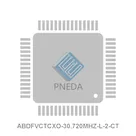 ABDFVCTCXO-30.720MHZ-L-2-CT