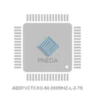 ABDFVCTCXO-50.000MHZ-L-2-T5