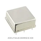 AOCJY3A-40.000MHZ-E-SW