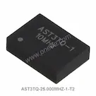 AST3TQ-25.000MHZ-1-T2