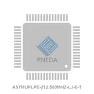 ASTMUPLPE-212.500MHZ-LJ-E-T