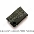 SG-8002JF 66.0000M-PCMB PURE SN