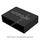 AST3TQ-T-25.000MHZ-50-SW