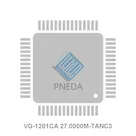 VG-1201CA 27.0000M-TANC3