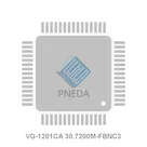 VG-1201CA 30.7200M-FBNC3