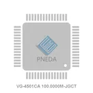 VG-4501CA 100.0000M-JGCT